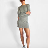 Sheer Essentials Body Dress