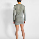 Sheer Essentials Body Dress