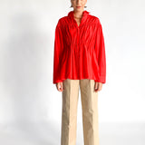 Drawcord Tunic