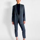 Gilles Pant & Blazer Set