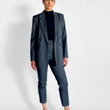 Gilles Pant & Blazer Set