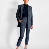 Gilles Pant & Blazer Set