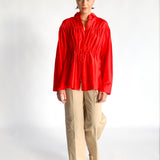 Drawcord Tunic