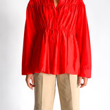 Drawcord Tunic