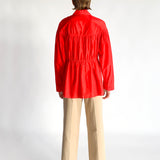 Drawcord Tunic