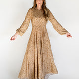 Long Sleeve Maxi Dress