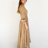 Long Sleeve Maxi Dress