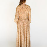 Long Sleeve Maxi Dress