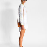 Mountainside Embroidered Boiler Dress