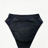 Balconette Top and High Waist Bikini