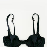 Balconette Top and High Waist Bikini