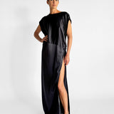 Silk Kaftan