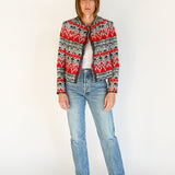 Kroe Tweed Jacket Blazer