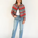 Kroe Tweed Jacket Blazer