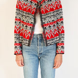 Kroe Tweed Jacket Blazer