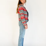 Kroe Tweed Jacket Blazer