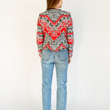 Kroe Tweed Jacket Blazer