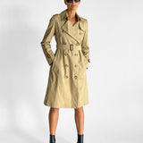 Mid Length Chelsea Trench Coat