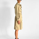 Mid Length Chelsea Trench Coat