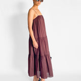 Voluminous Tiered Sundress