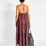 Voluminous Tiered Sundress