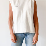 365 Sleeveless Hoodie