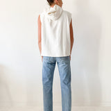 365 Sleeveless Hoodie