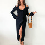 Moody Coat Dress