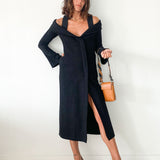 Moody Coat Dress