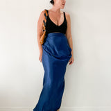 William Walace Drape Skirt