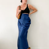 William Walace Drape Skirt