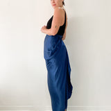 William Walace Drape Skirt