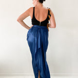 William Walace Drape Skirt