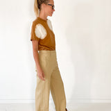 Flat Front Pant