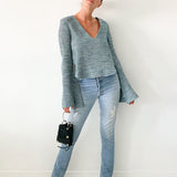 Proteus Flare Sleeve Top