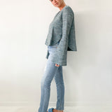 Proteus Flare Sleeve Top