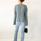 Proteus Flare Sleeve Top