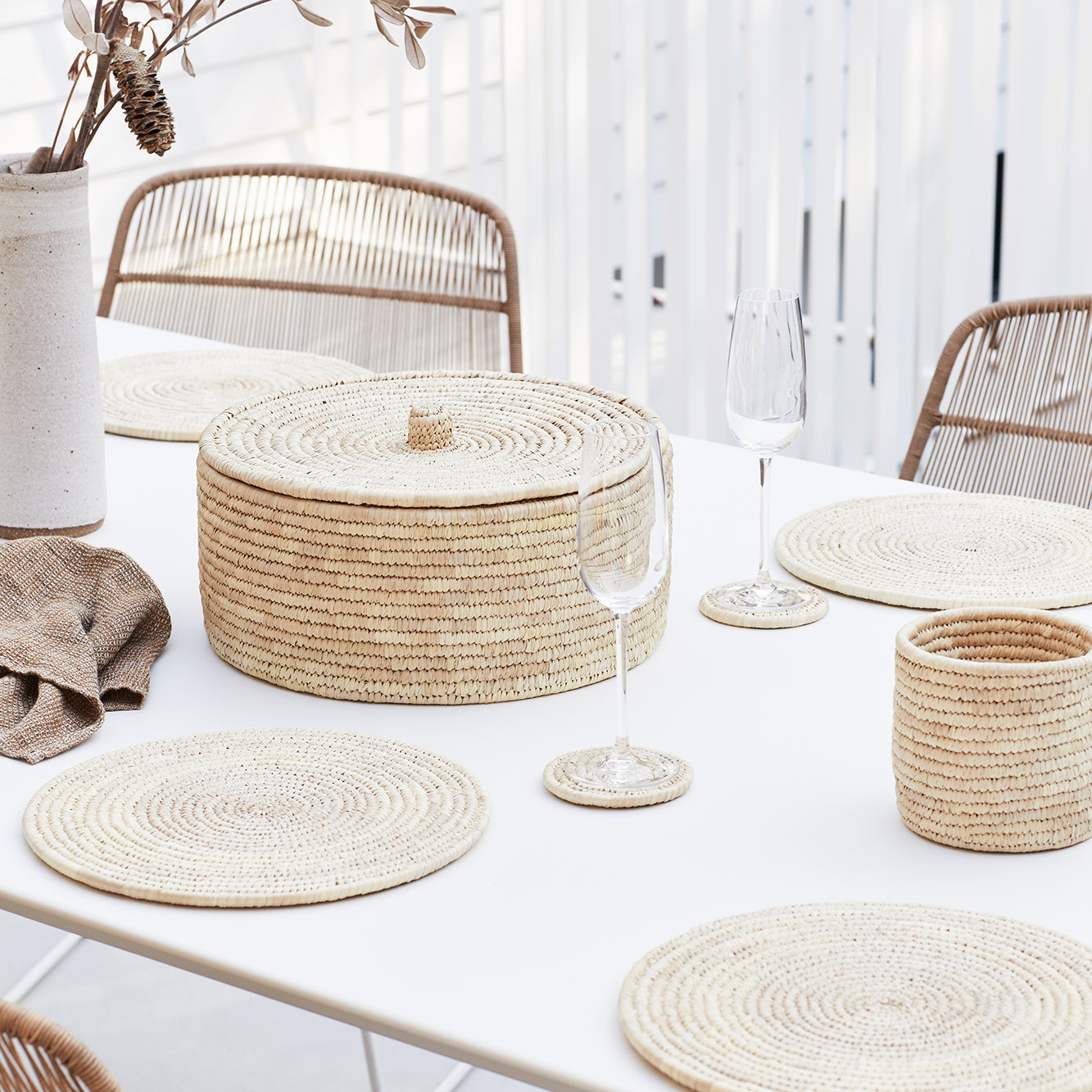 Women who inspire: Meet Shannon, Founder of Fair Trade homewares brand The Dharma Door