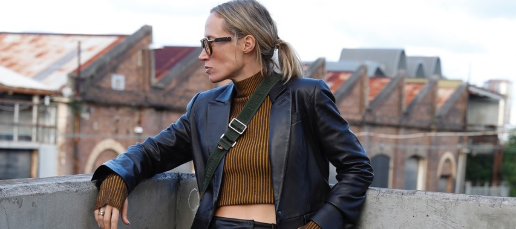 Meet Fashion Stylist Tessa Law