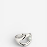 Organic Dome Curve Gemstone