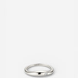 Organic Dome Thin Nesting Ring