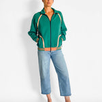 Nagnata Motely Track Jacket, image 1 of 4