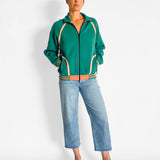 Nagnata Motely Track Jacket, image 1 of 4