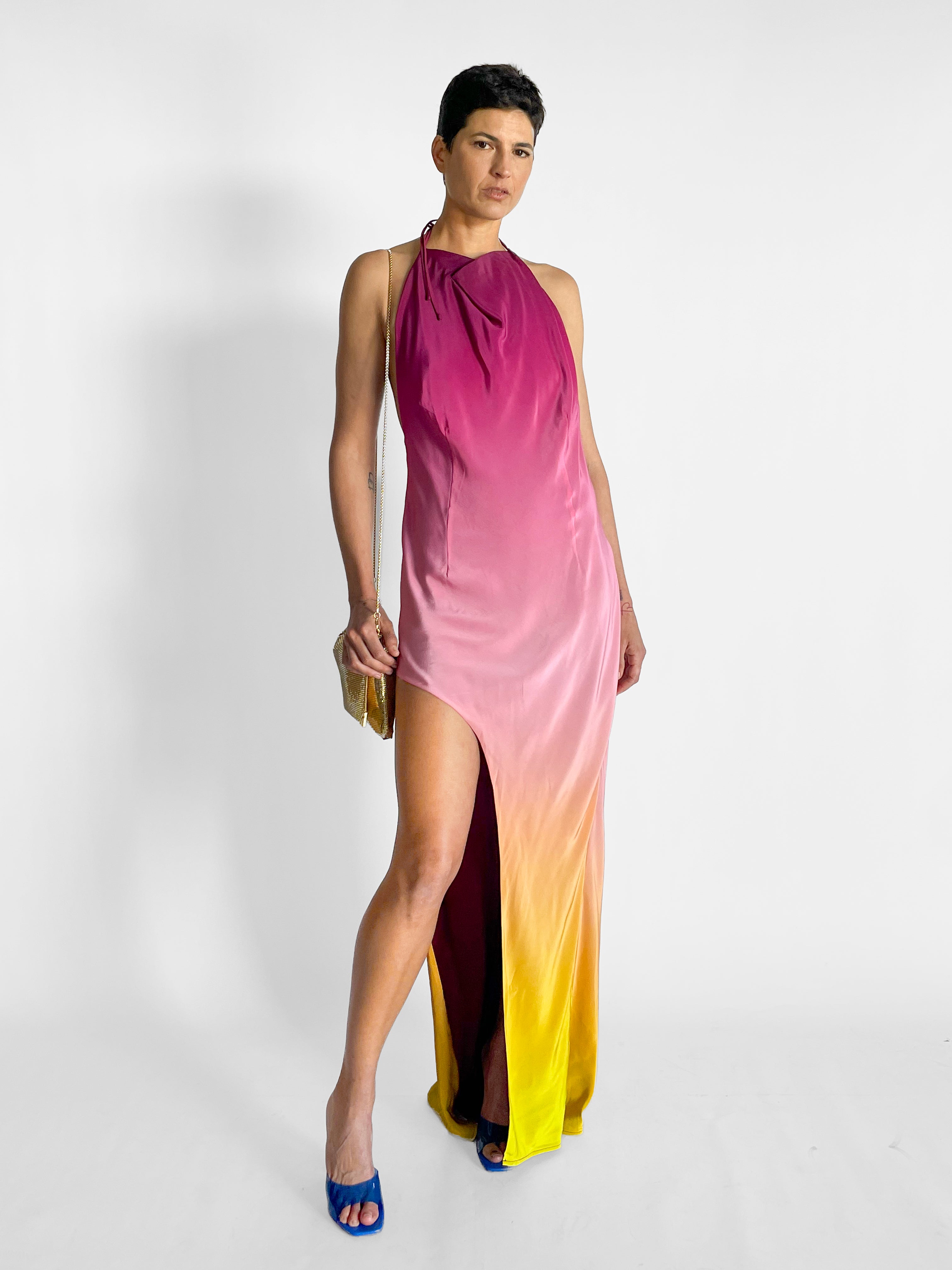 Muma World Havana Dawn Izar Dress, image 1 of 5