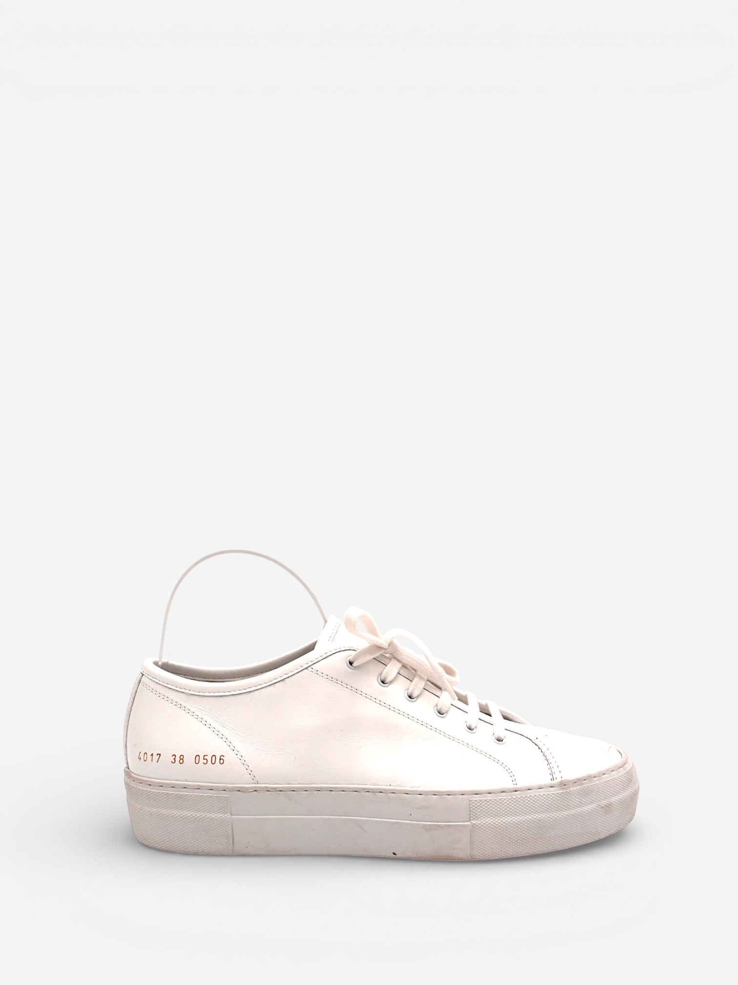 Common Projects Tournament Low Super Sneakers, image 1 of 4