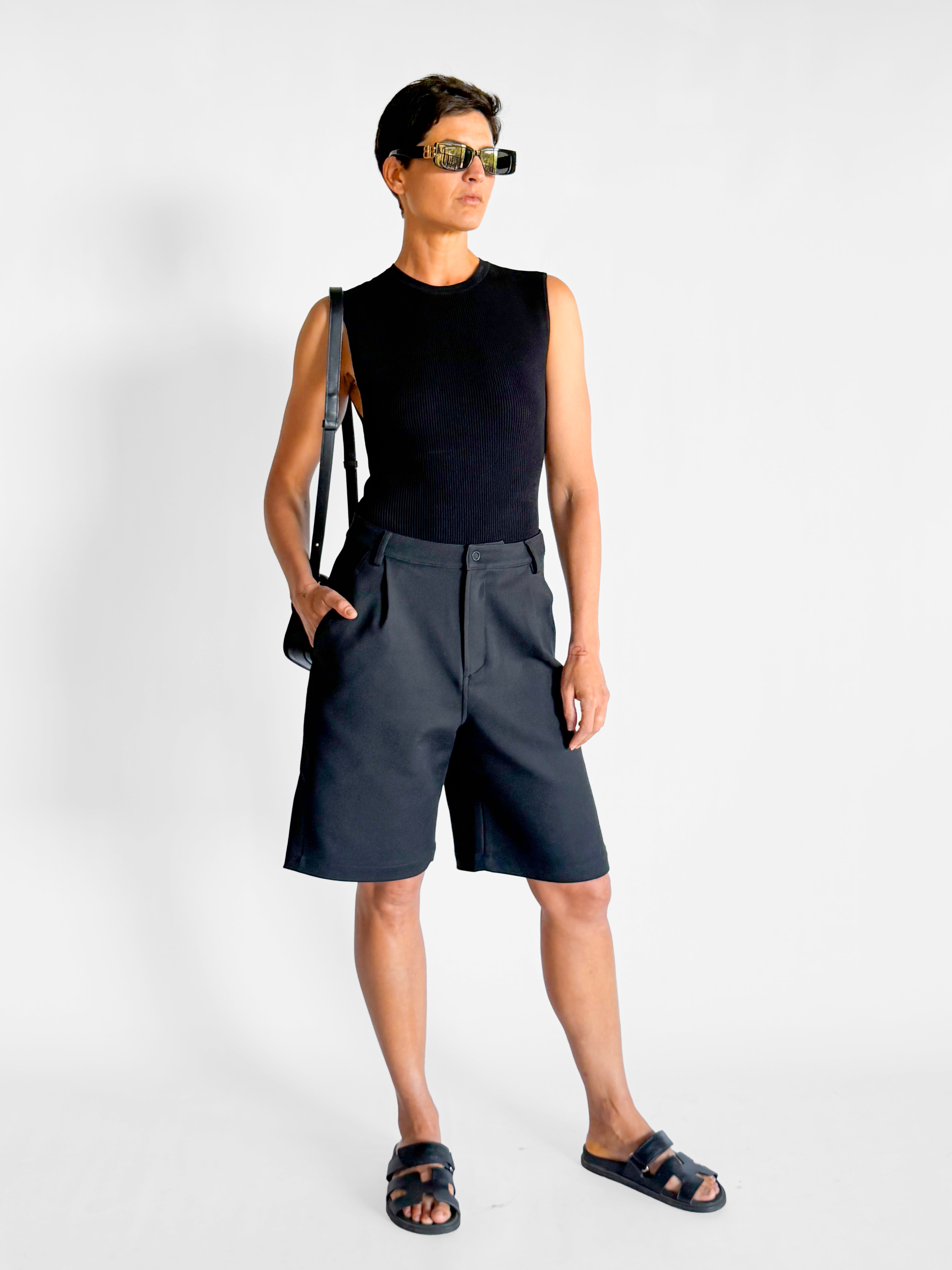 Dion Lee Longline Shorts, image 1 of 5
