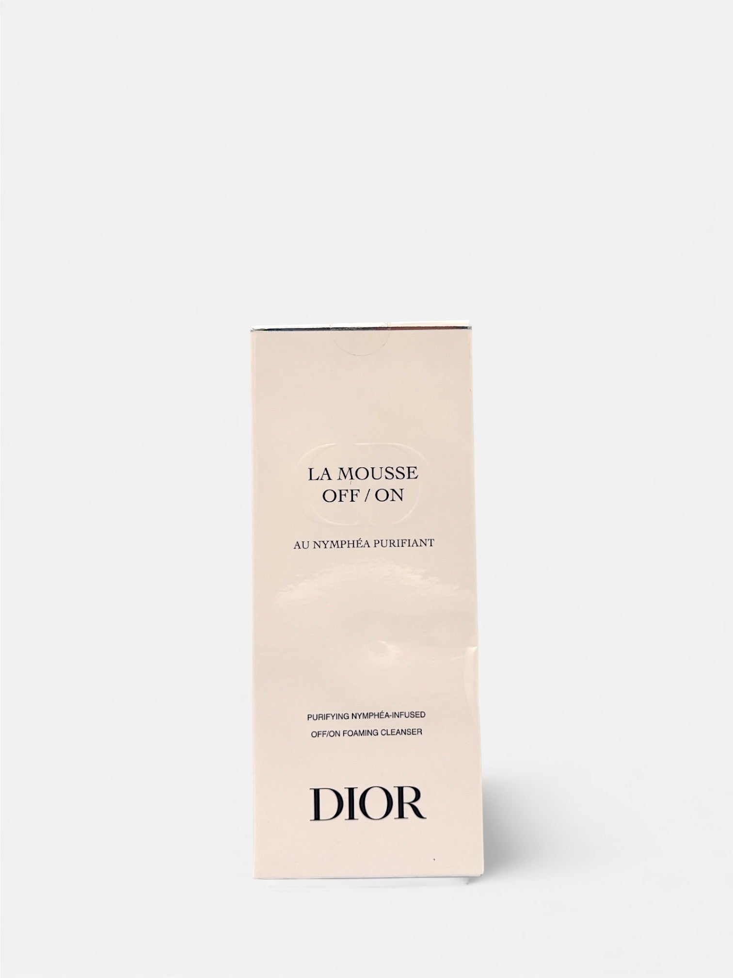 Dior La Mousse Foaming Cleanser, image 1 of 1