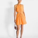 SIR. Halter Mini Dress, image 1 of 4