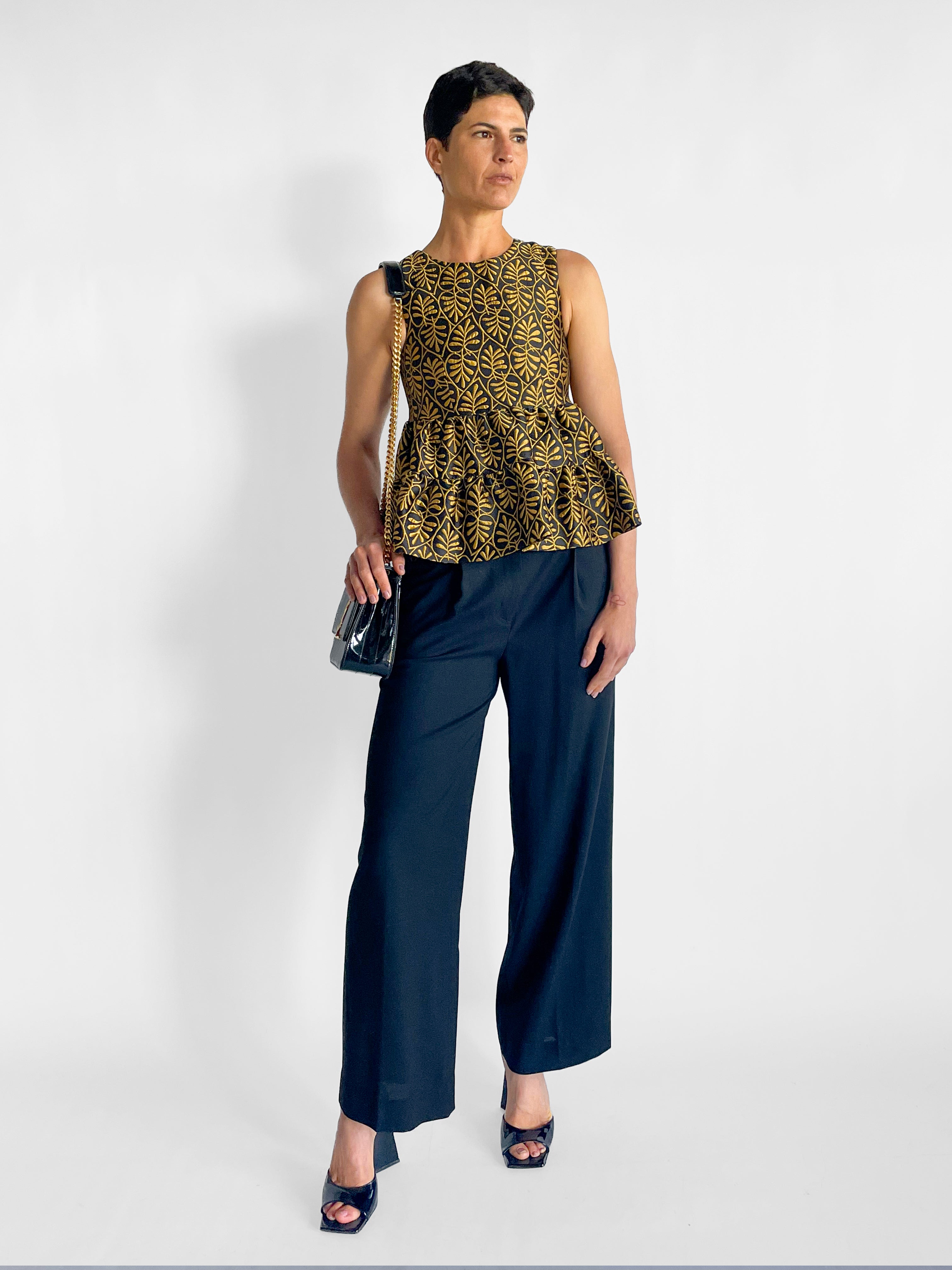 La Double J Bouncy Top, image 1 of 4