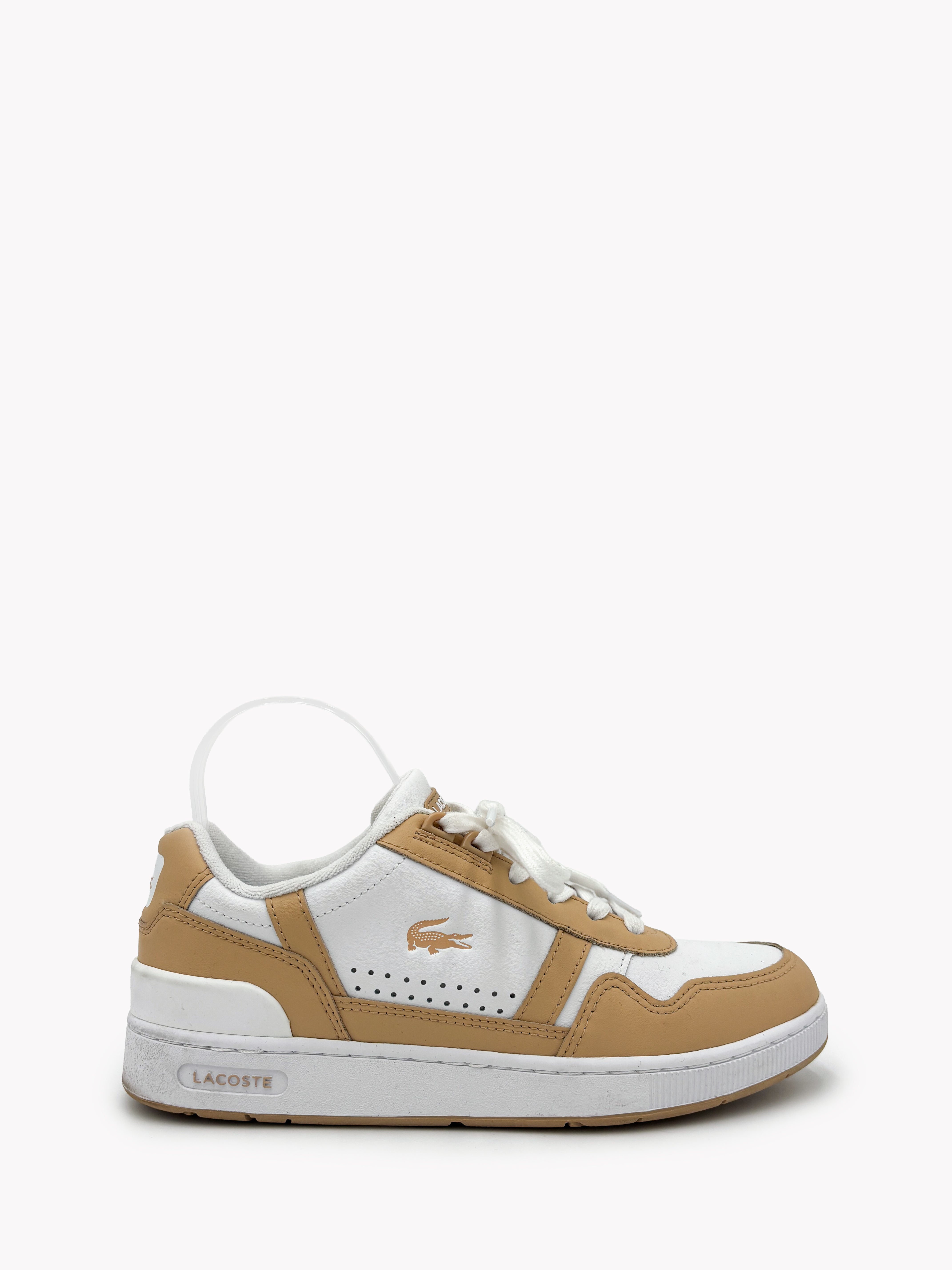 Lacoste Leather Sneakers, image 1 of 5